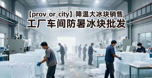 广州降温大冰块销售_降温冰块多少钱一吨_工业降温大冰块怎么买